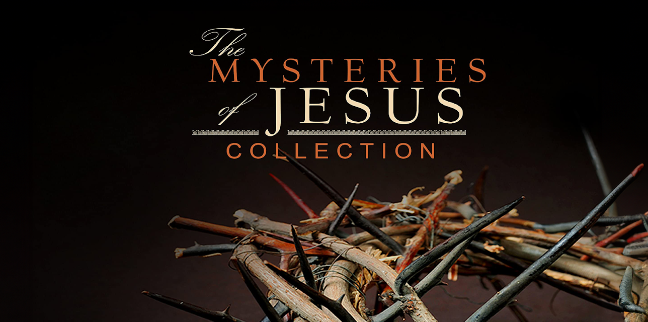 Mysteries of Jesus Collection