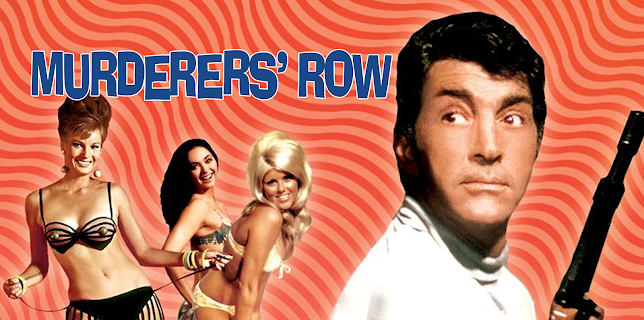 Murderer's Row (1966)