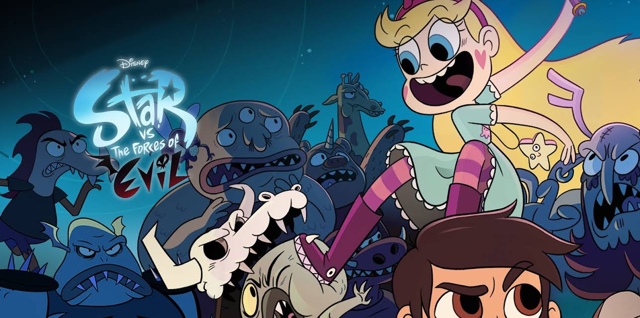 Star vs. the Forces of Evil Volume 1