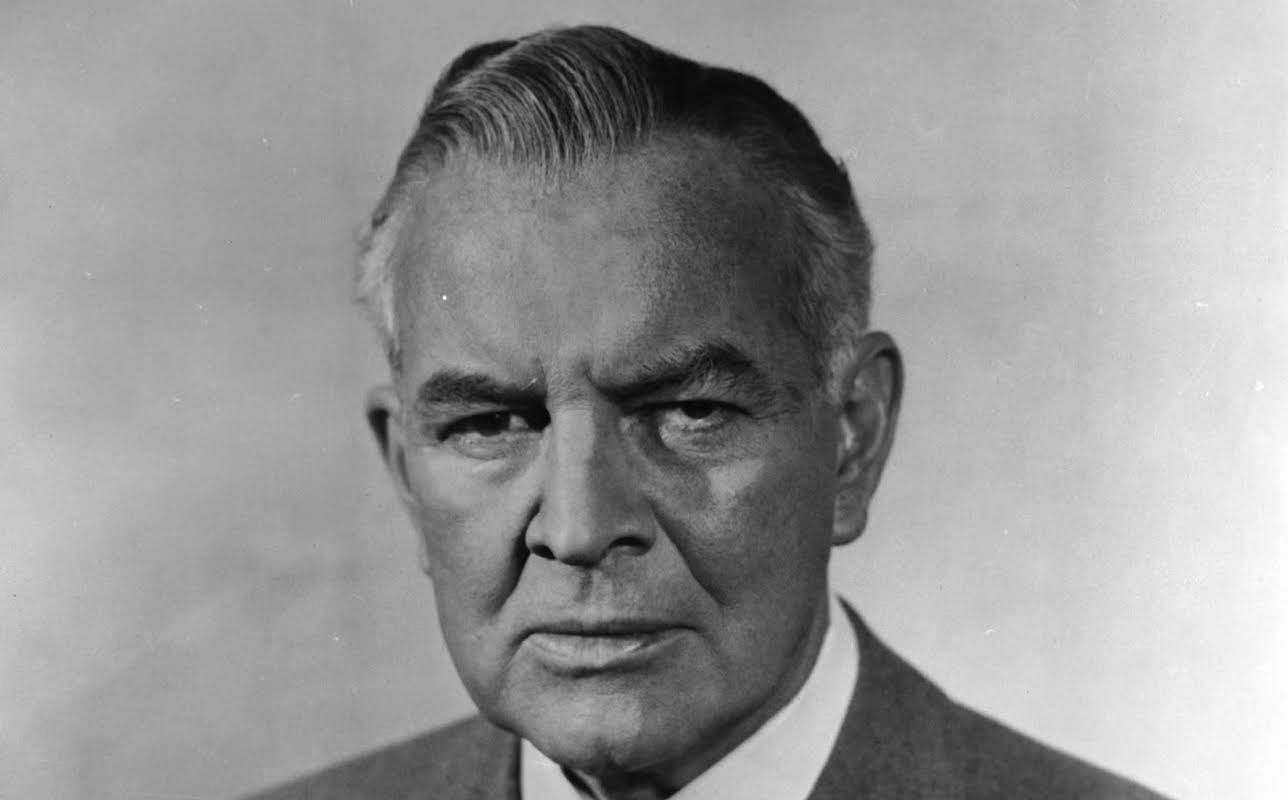 Sidney Blackmer