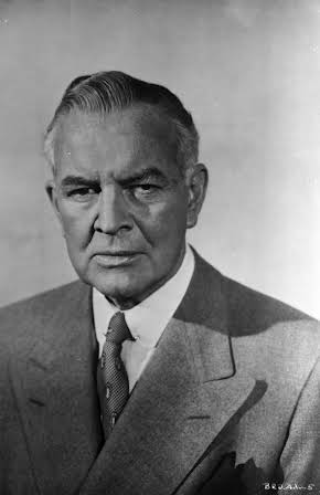 Sidney Blackmer as 