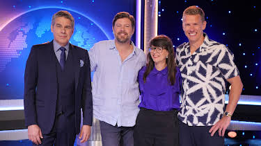 19:05: Jeopardy! (S2 E10) (S2) | Kanal 5 | 7/1 2026