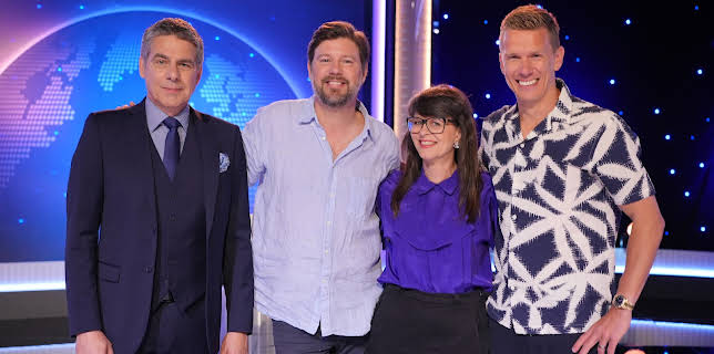 07:25: Jeopardy! (S2 E10) (S2) | Kanal 5 | 11/26 2025