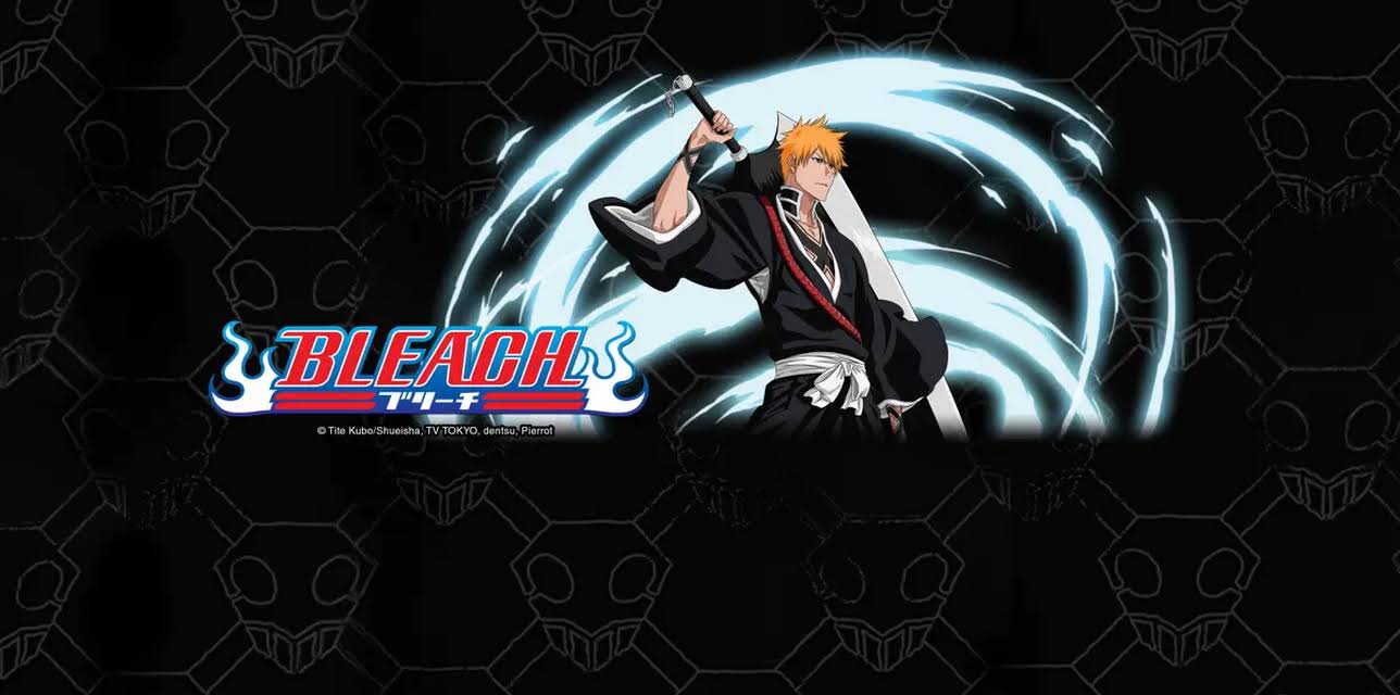 BLEACH