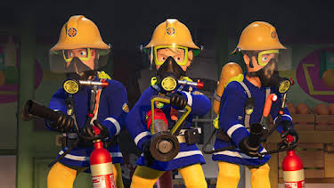 7:35 AM: Fireman Sam (S13 E7) (S13) | Channel 5 | 9/14 2026