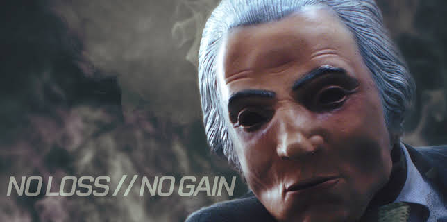 No Loss, No Gain (2021)