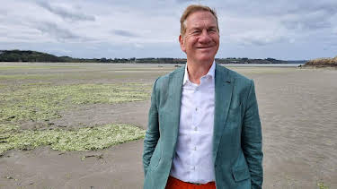 6:30 PM: Great Continental Railway Journeys (S8) | BBC Two | 8/25 2026