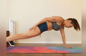 Fast Fat Burning Cardio Workout - Dani Nicole: Total Body Cardio Part 3