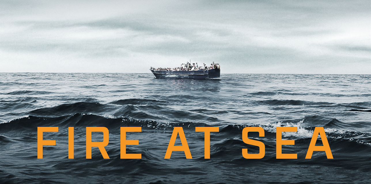 Fire at Sea (2016)