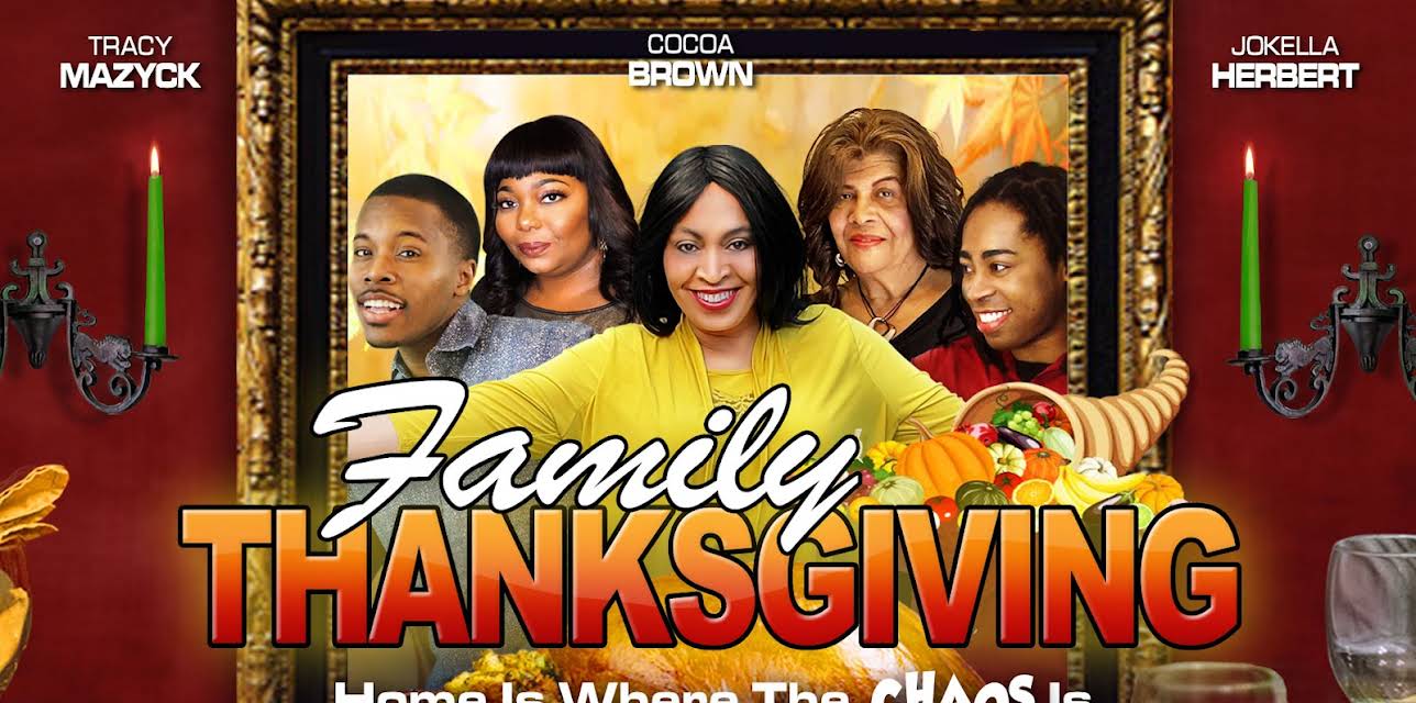 Family Thanksgiving (2021)