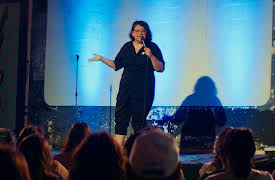 Roots of Comedy with Jesus Trejo, Season 1: Vanessa Gonzalez