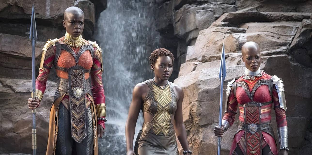 Black Panther (2018)
