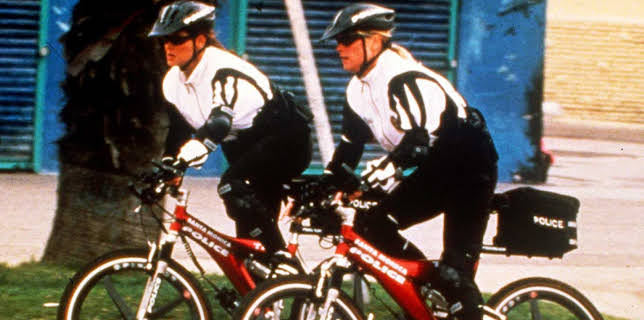 10:55: Pacific Blue (S2 E22) (S2) | TV6 | 3/11 2026