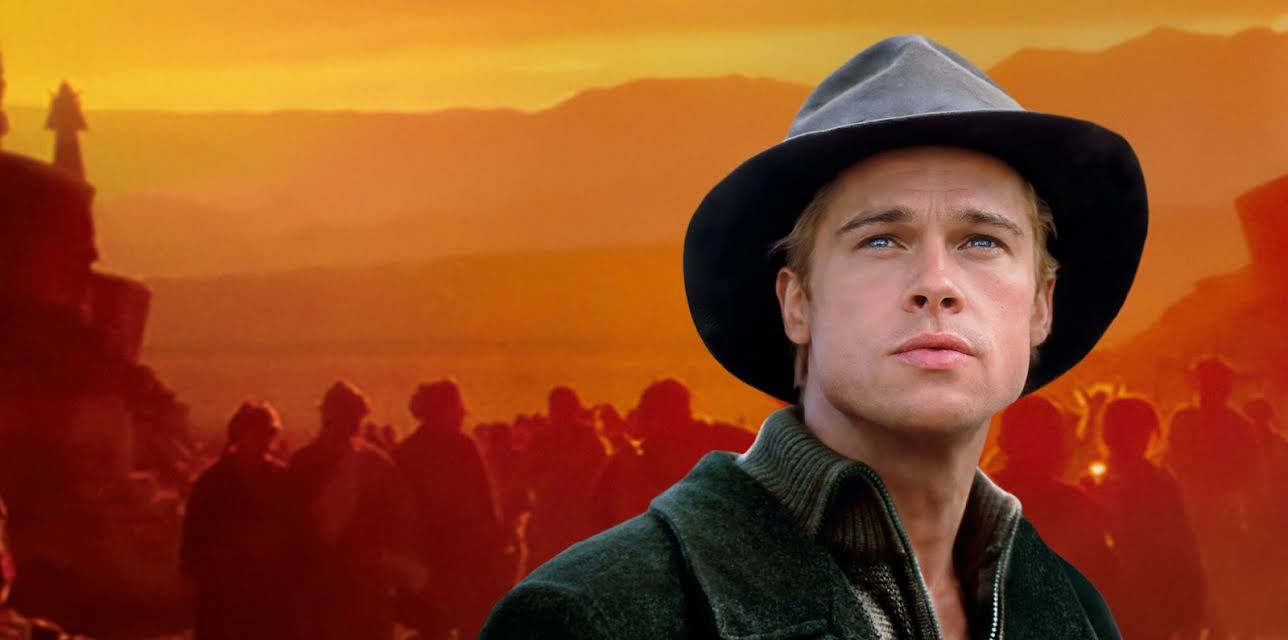 Seven Years In Tibet (1997)