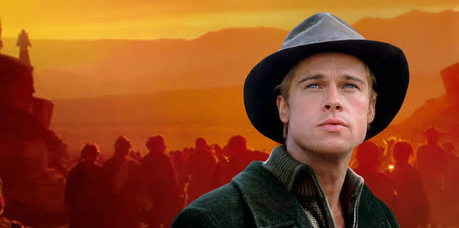 Siete años en el Tíbet (1997)