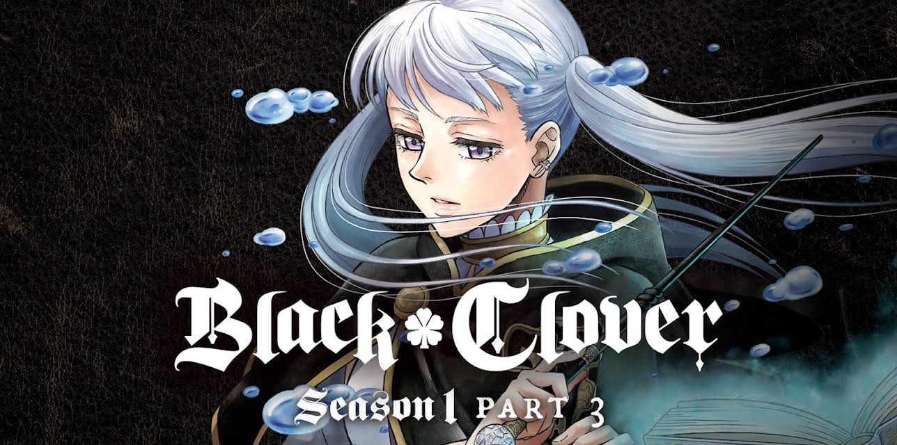Black Clover, Season 1, Pt. 3 (Simuldub)