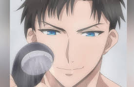 Fire in His Fingertips: My Childhood Friend is a Fireman (On Air Version): I was only showering, but...It feels amazing?