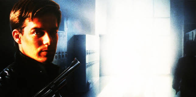 Dangerously Close (1986)