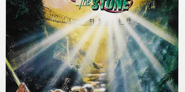 1:40 PM: Romancing the Stone (IMDb 6.9) | Film 4 | 12/27 2025