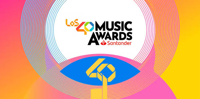 20:30: LOS 40 MUSIC AWARDS SANTANDER | Divinity | 11/7 2025