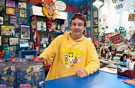 Comic Book Men Season 1: Life after Clerks