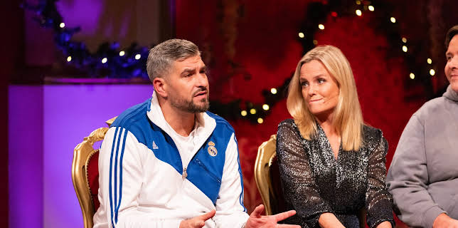 21:30: Kongen befaler julespesial (S1 E4) (S1) | TVNorge | 12/4 2025