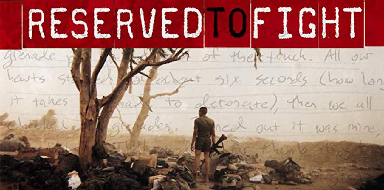 Reserved To Fight (2005)