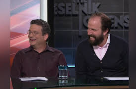 The Jeselnik Offensive Season 1: Andy Kindler & Brett Gelman