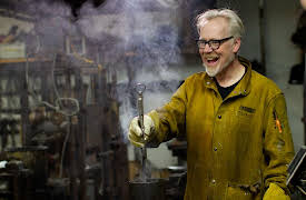 Savage Builds Season 1: Forging Excalibue