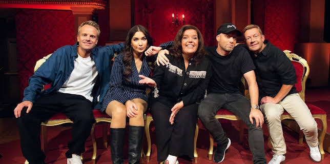 15:20: Kongen befaler (S10 E1) (S10) | TVNorge | 12/4 2025