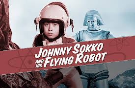 Johnny Sokko And His Flying Robot (Season 1): Dracolon, The Great Sea Monster