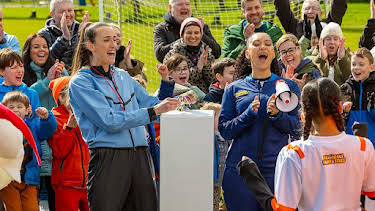 8:45 AM: Football Fantastics (S2) | Cbeebies | 7/5 2026