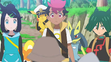 5:05 PM: Pokémon Horizons | CBBC | 4/2 2026