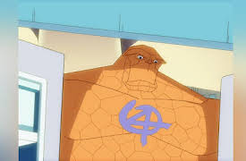 Fantastic Four: World's Greatest Heroes Season 1: My Neighbor was a Skrull