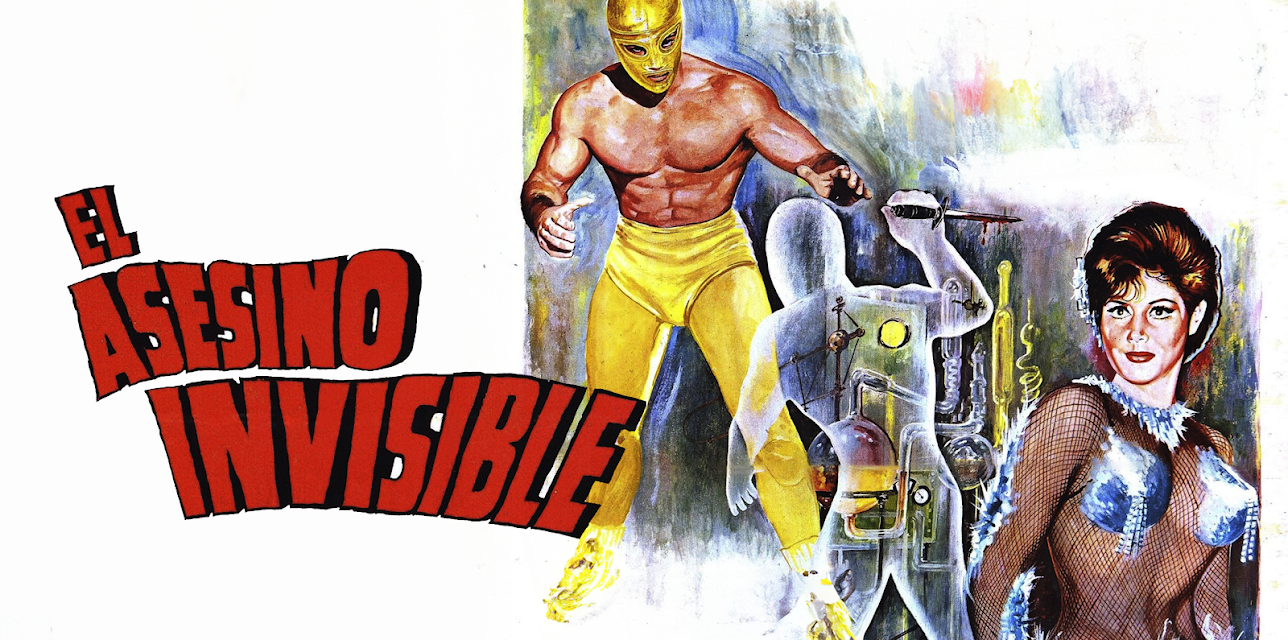 El Asesino Invisible (1965)