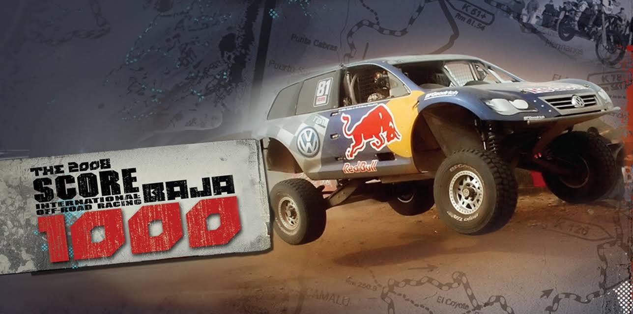 The 2008 Baja 1000 (2008)