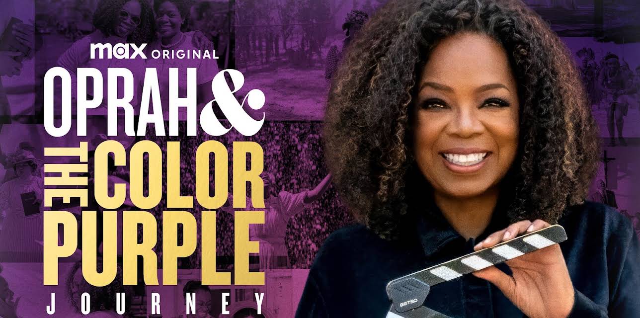 Oprah and The Color Purple Journey (2023)