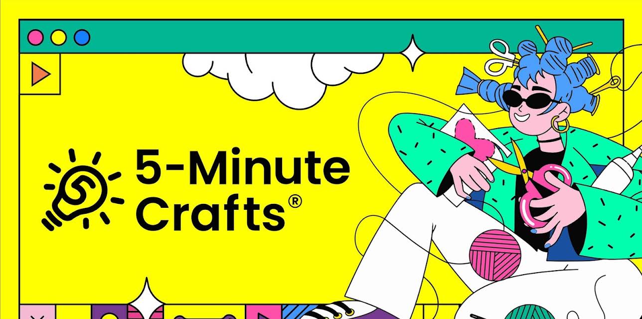 5-Minute Crafts