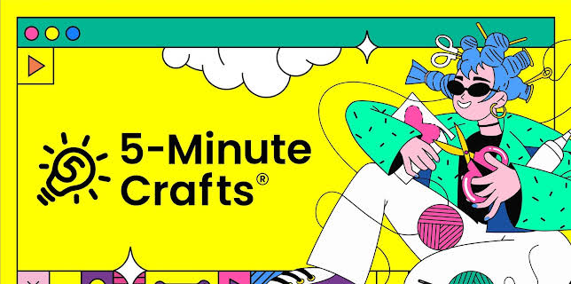 5-Minute Crafts