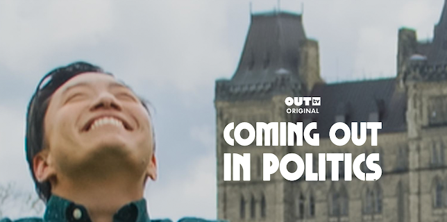 Outspoken: Coming Out in Politics (2023)