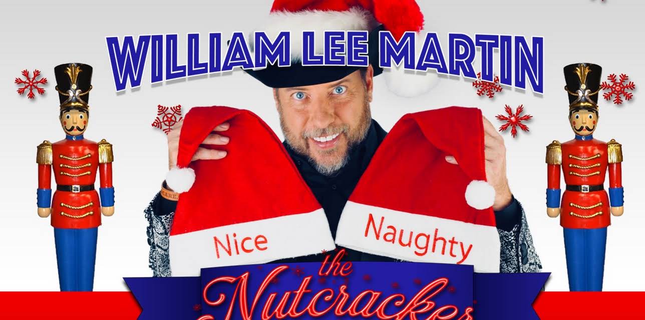 William Lee Martin: The Nutcracker - A Christmas Stand-up Comedy Spectacular (2019)