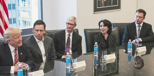 21:45: Die Akte Trump | ZDFinfo | 3/20 2026