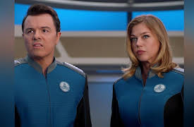 The Orville Season 1: If the Stars Should Appear