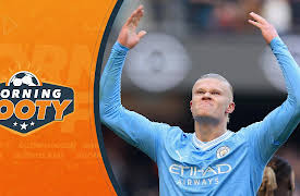 CBS Sports Golazo Network: Monday Morning Footy: Haaland Makes History, PSG In Form