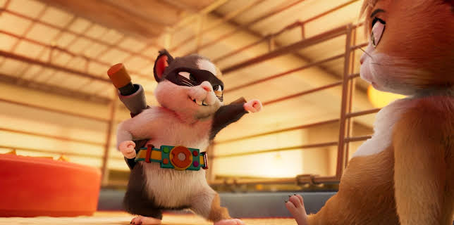 12:35: Mysteriegata: Den usynlige tyven | NRK Super | 12/26 2025