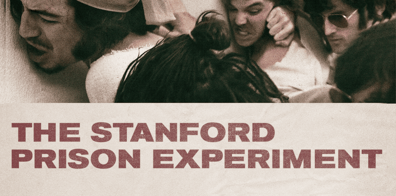 The Stanford Prison Experiment (2015)