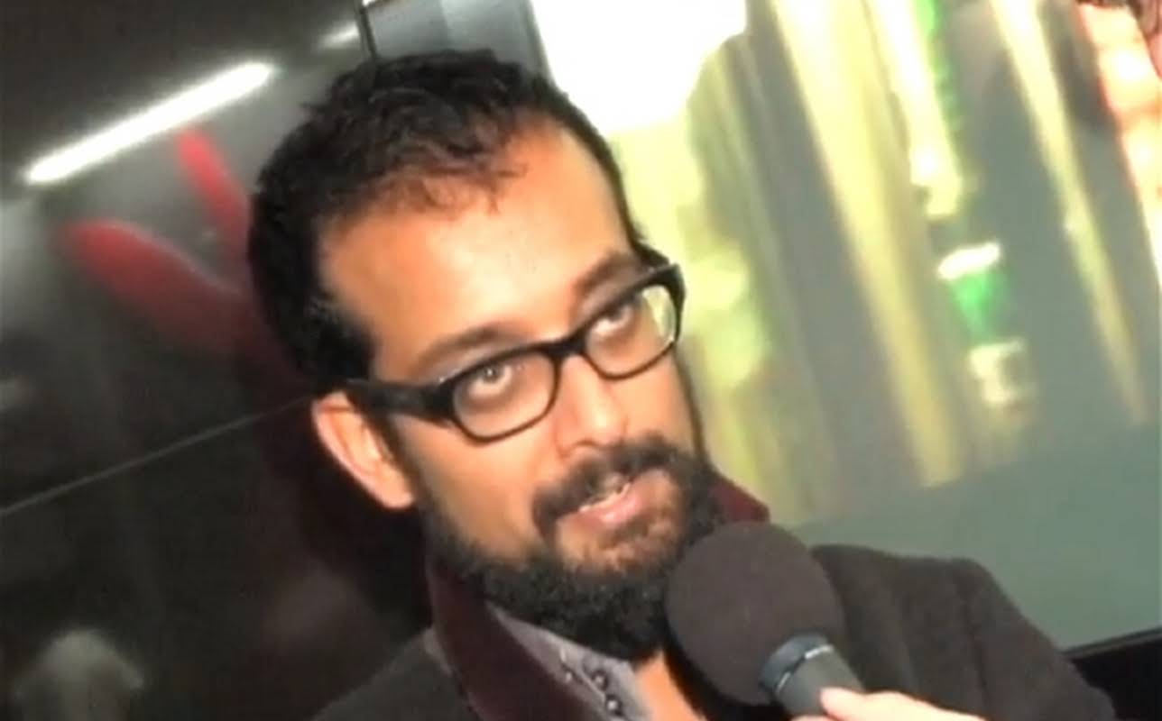 Suroosh Alvi