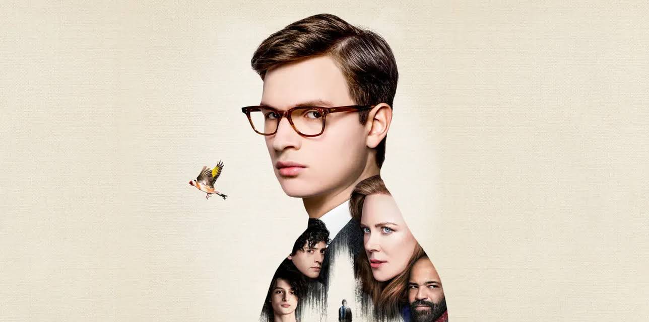 The Goldfinch (2019)