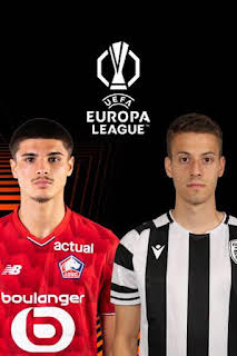 17:00: UEFA Europa League (T25/26): Lille - PAOK | M. Liga de Campeones | 7/9 2026