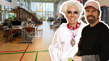 17:15: ARD Room Tour | ARD Alpha | 4/20 2026